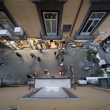 Napoli City Center By Dimorra Extérieur photo