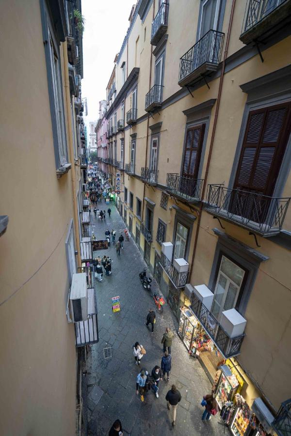 Napoli City Center By Dimorra Extérieur photo